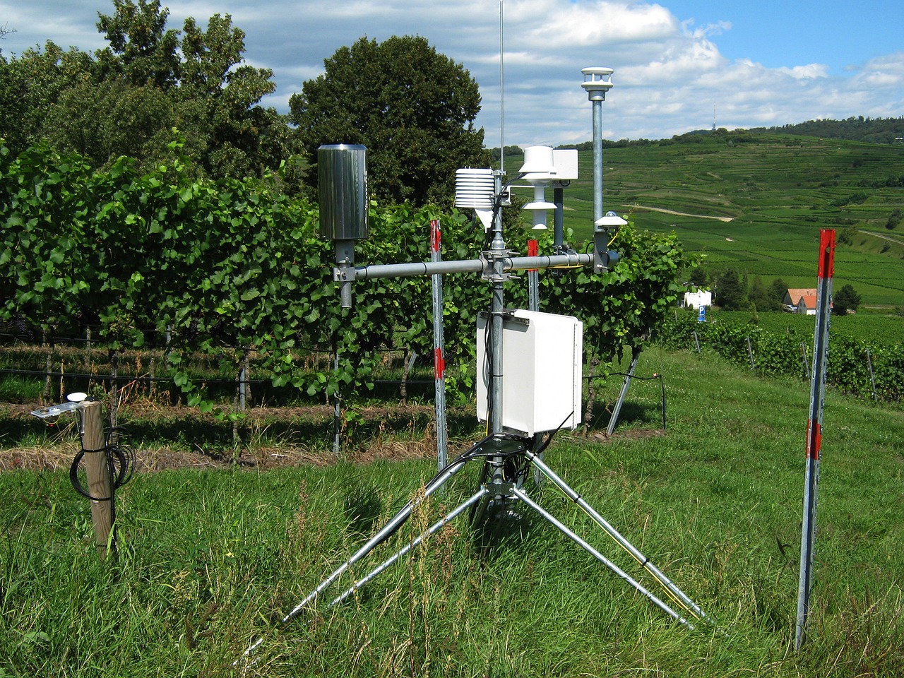 The Science of Predictive Analytics in Weather Forecasting